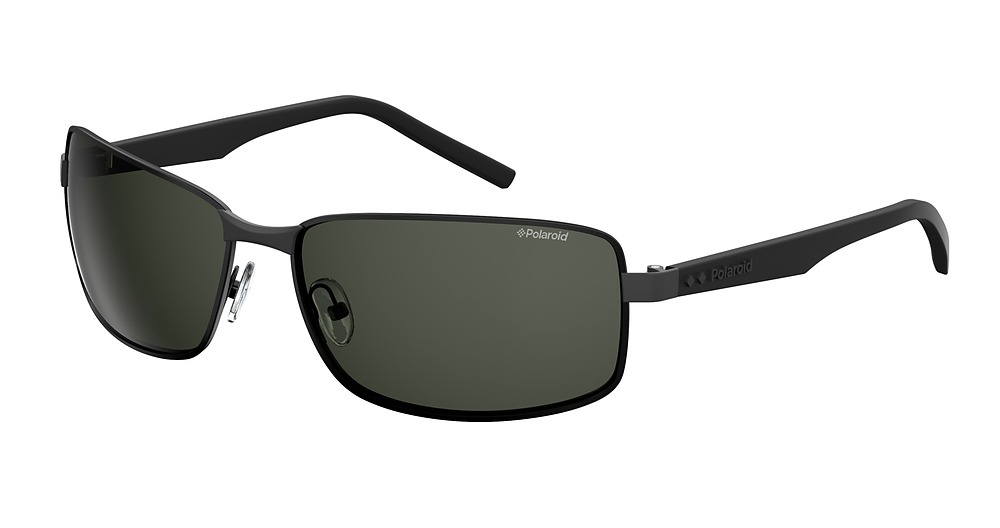 BLACK / GREY POLARIZED