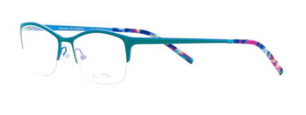 AQUA OUTSIDE SKY BLUE INSIDE