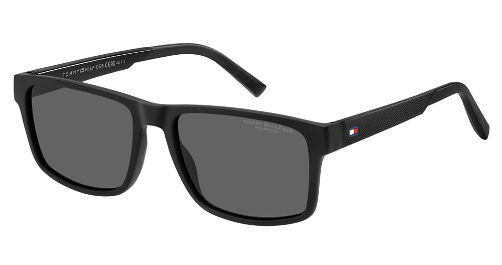 BLACK / GREY POLARIZED