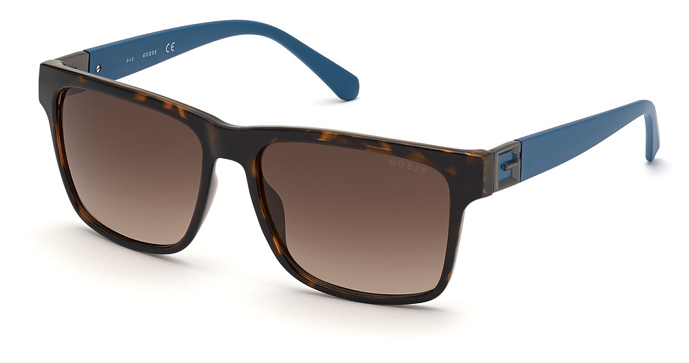 dark havana / gradient brown