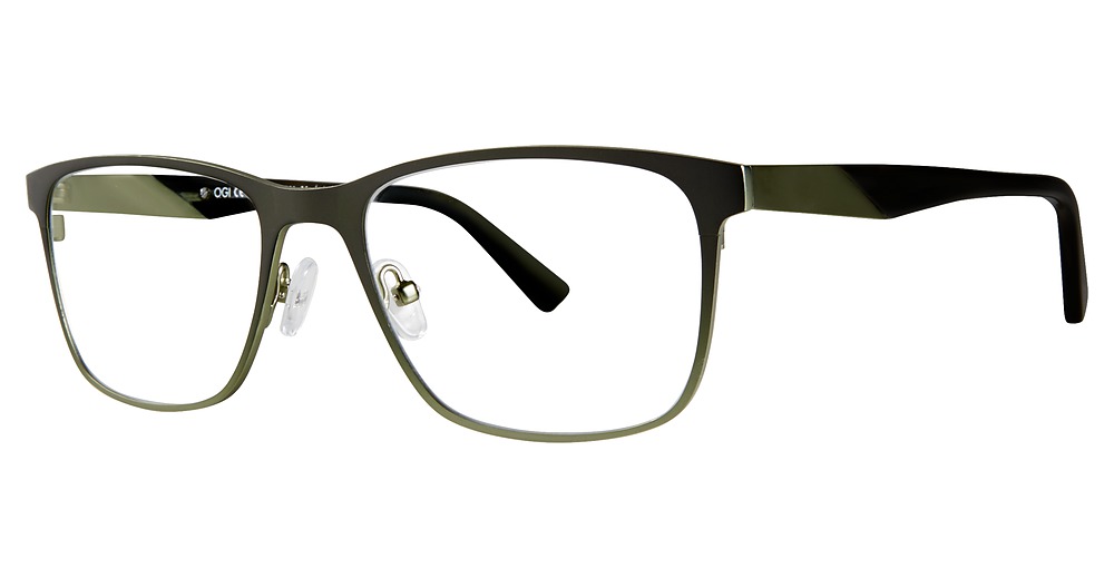 Martini Olive Fade