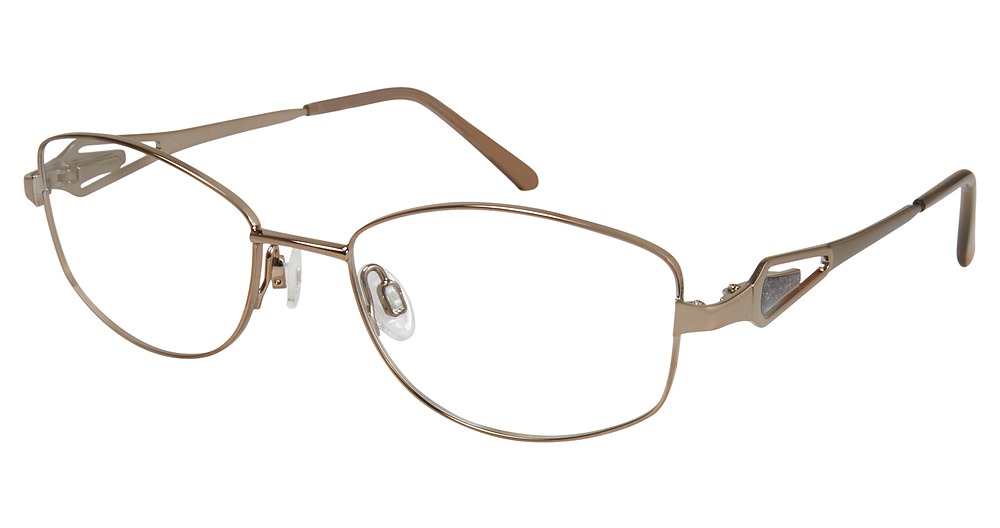 Aristar AR 18647 Eyeglasses | Free Shipping | Eyeglasses, Prescription  eyewear, Designer optics