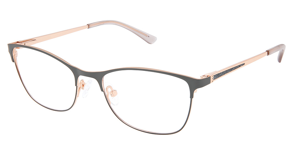 GREY ROSE GOLD