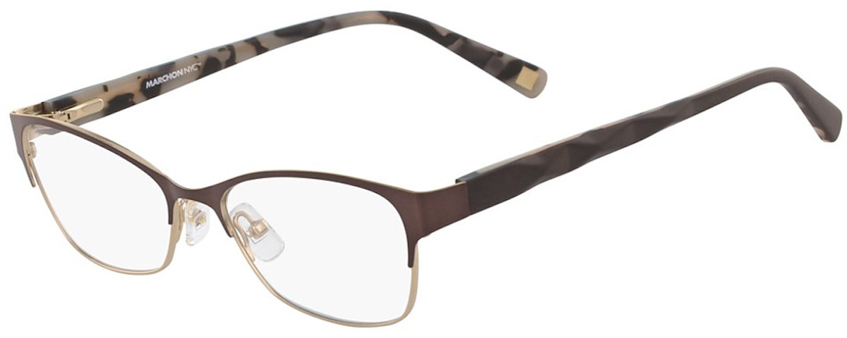 BROWN-GOLD