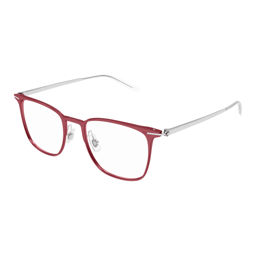 RED-SILVER-TRANSPARENT
