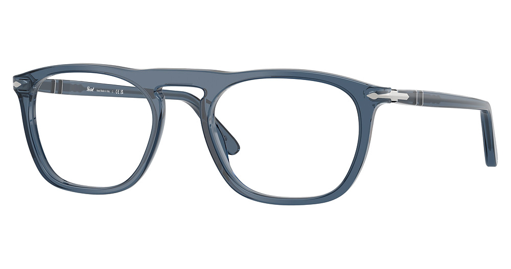 TRANSPARENT DENIM BLUE