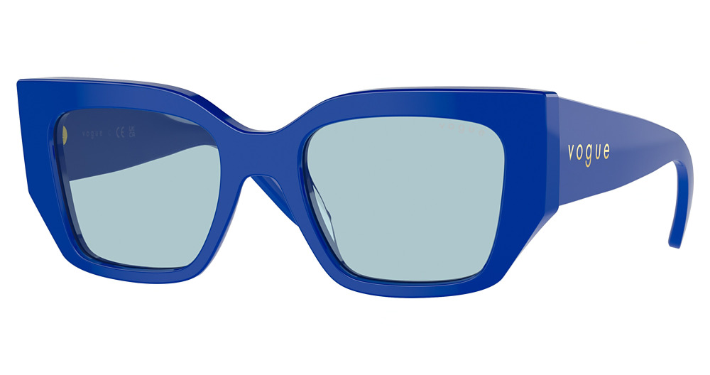 FULL BLUE / LIGHT AZURE