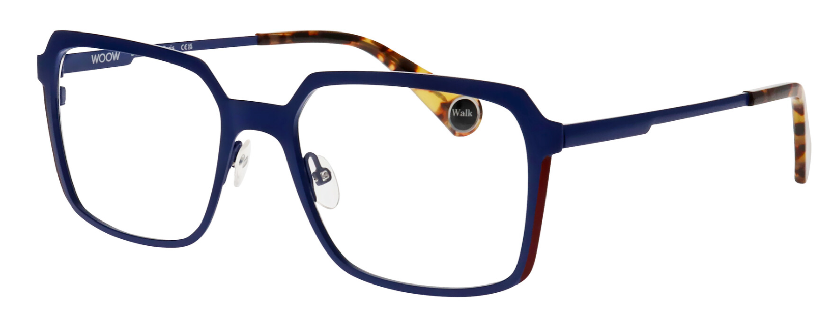 MATT FLASHY BLUE