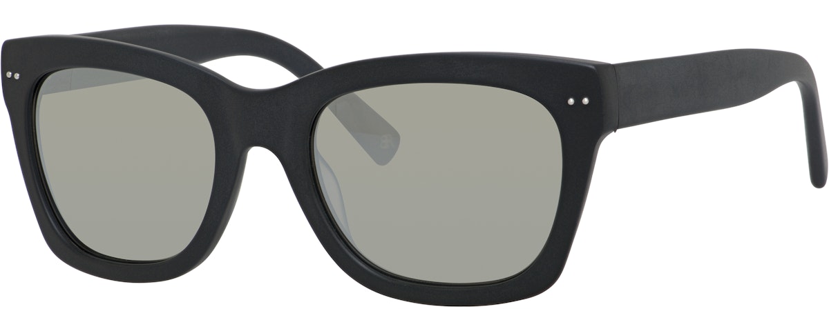 Matte Black (T4 Silver Mirror)