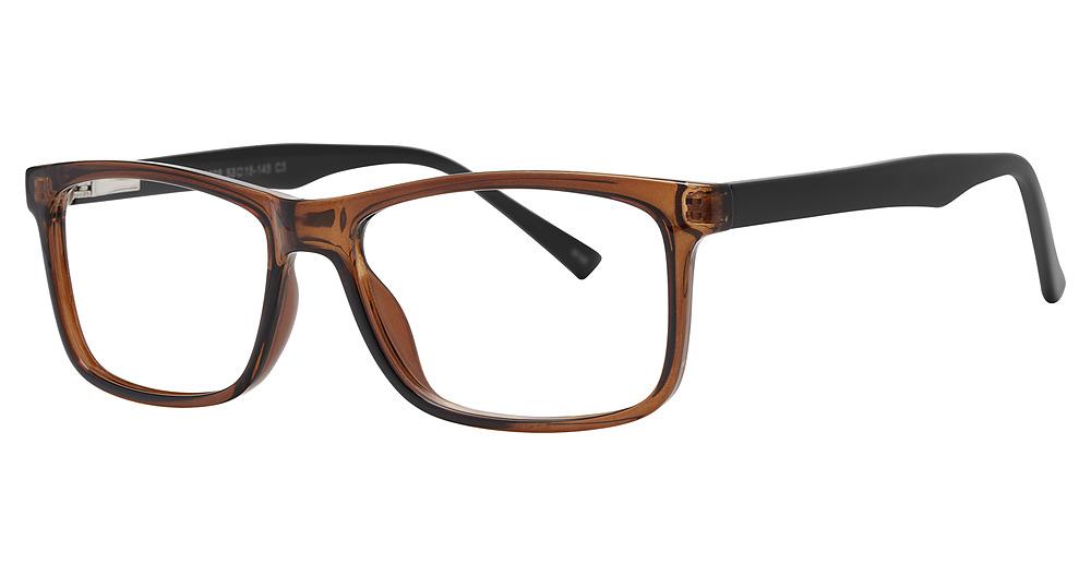 Brown Crystal/Black