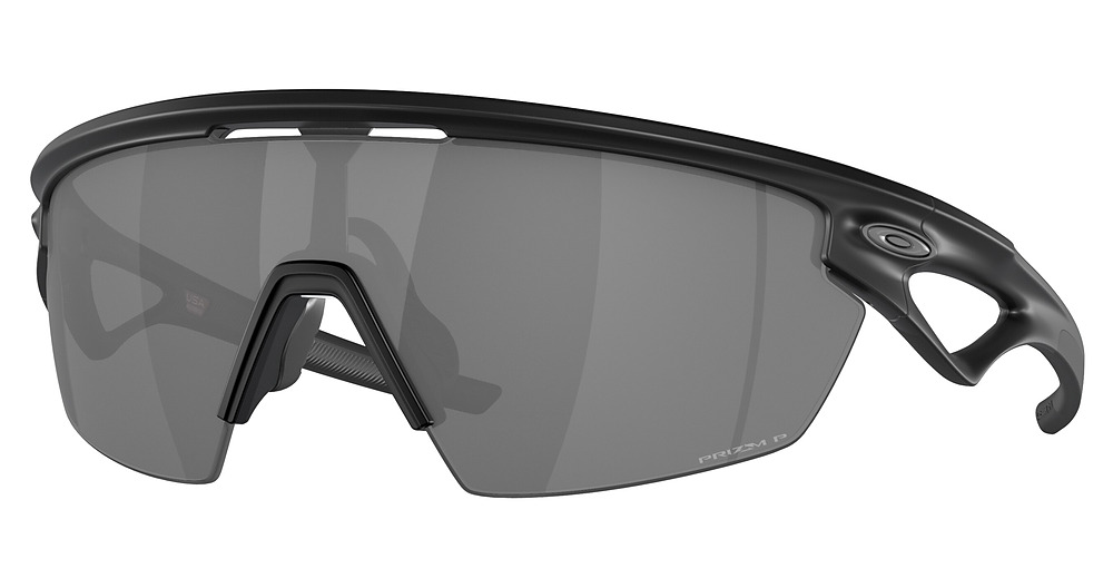 MATTE BLACK / PRIZM BLACK POLARIZED