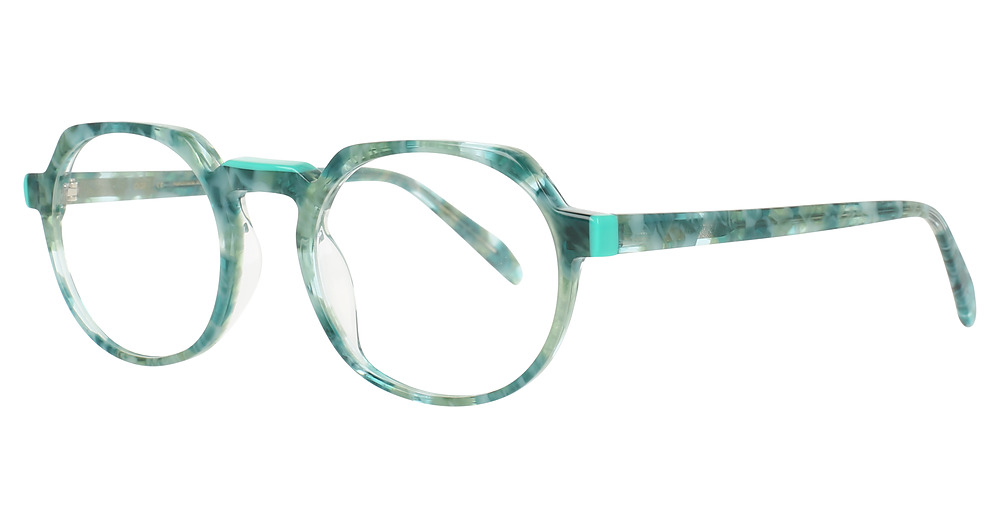 AQUA TURQUOISE TORTOISE