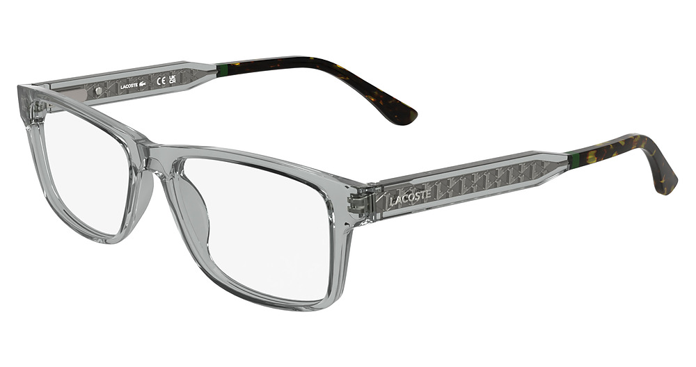TRANSPARENT GREY