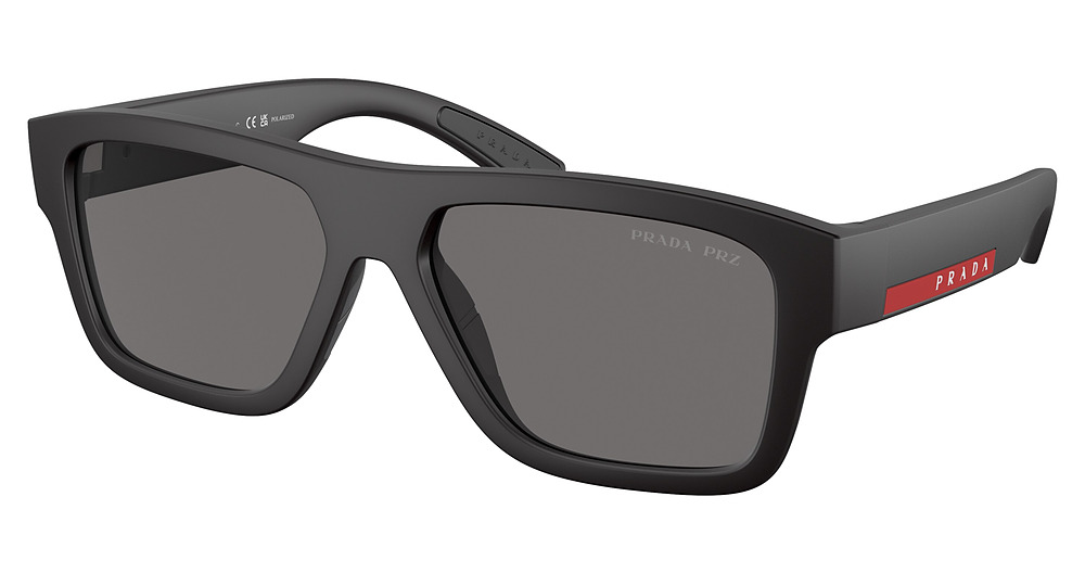 BLACK RUBBERED / DARK GREY POLAR