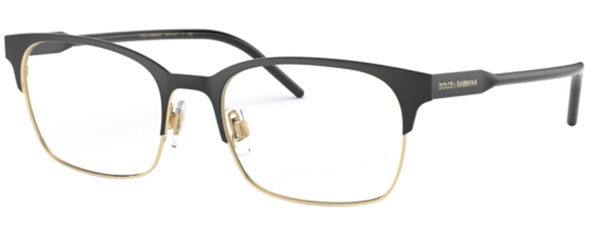 MATTE BLACK/GOLD