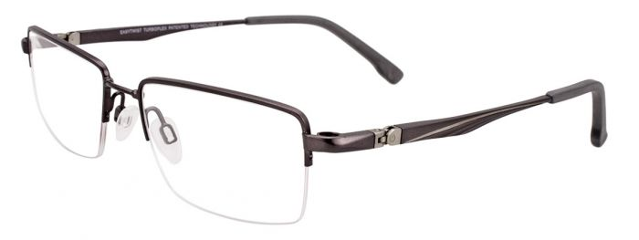 2-Satin Gunmetal & Grey