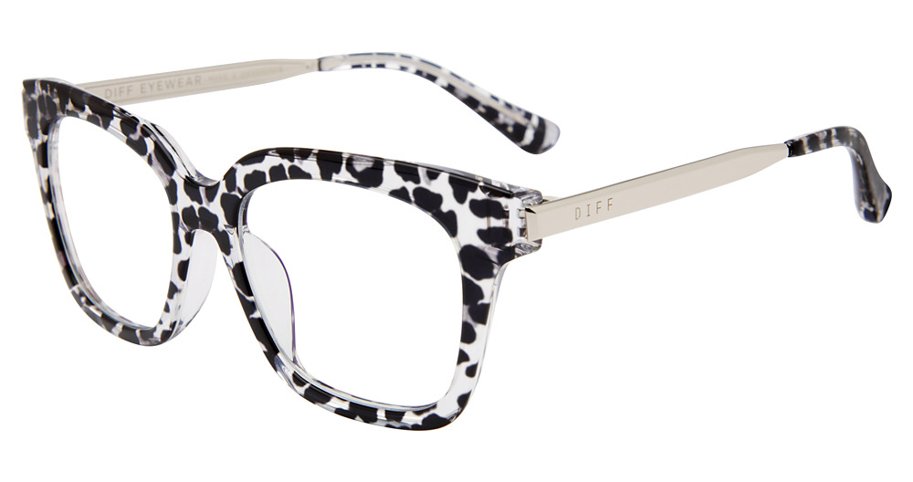 Clear Leopard 0LEO