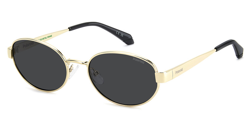 GOLD / GREY POLARIZED