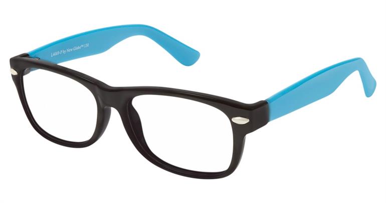 Black/blue