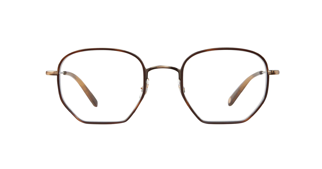 Bio Marigold Tortoise-Brushed Gold
