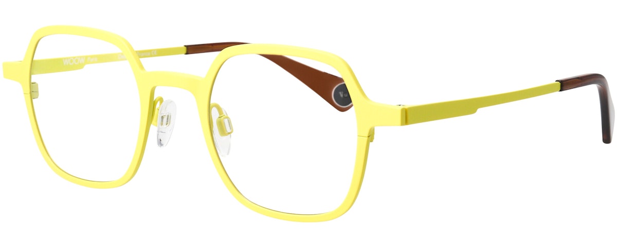 LEMON YELLOW