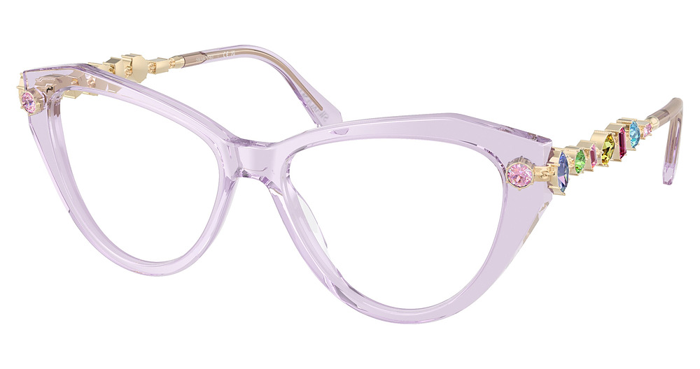 TRANSPARENT LILAC