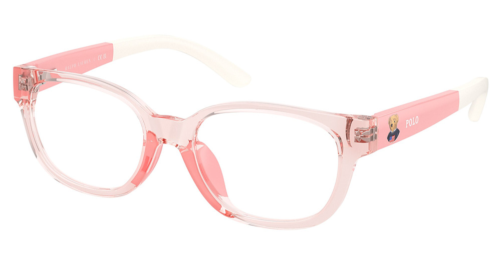 SHINY TRANSPARENT PINK