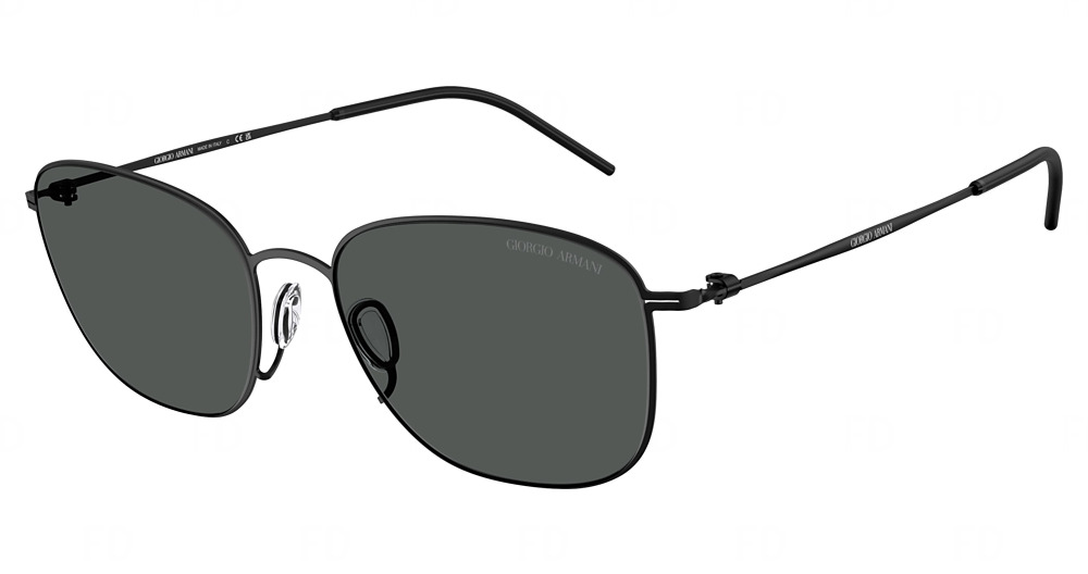 MATTE BLACK / DARK GREY
