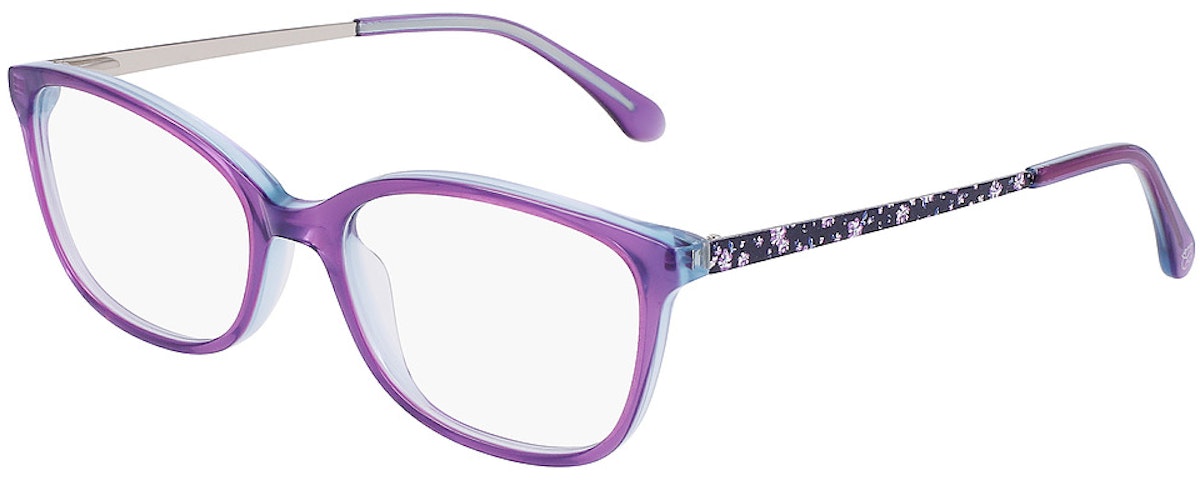 PLUM CRYSTAL
