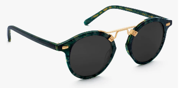 Grey Ivy Polarized 24K