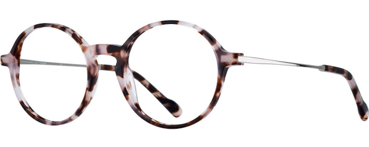 Petal Tortoise / Silver