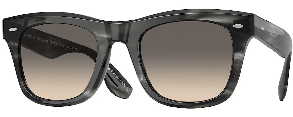 CHARCOAL TORTOISE / SHALE GRADIENT