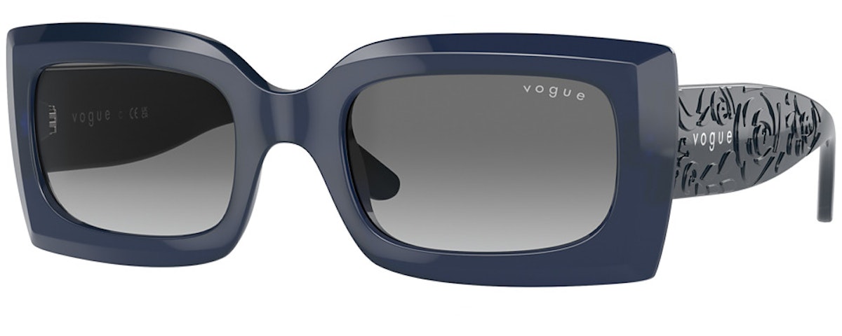 OPAL DARK BLUE / GREY GRADIENT