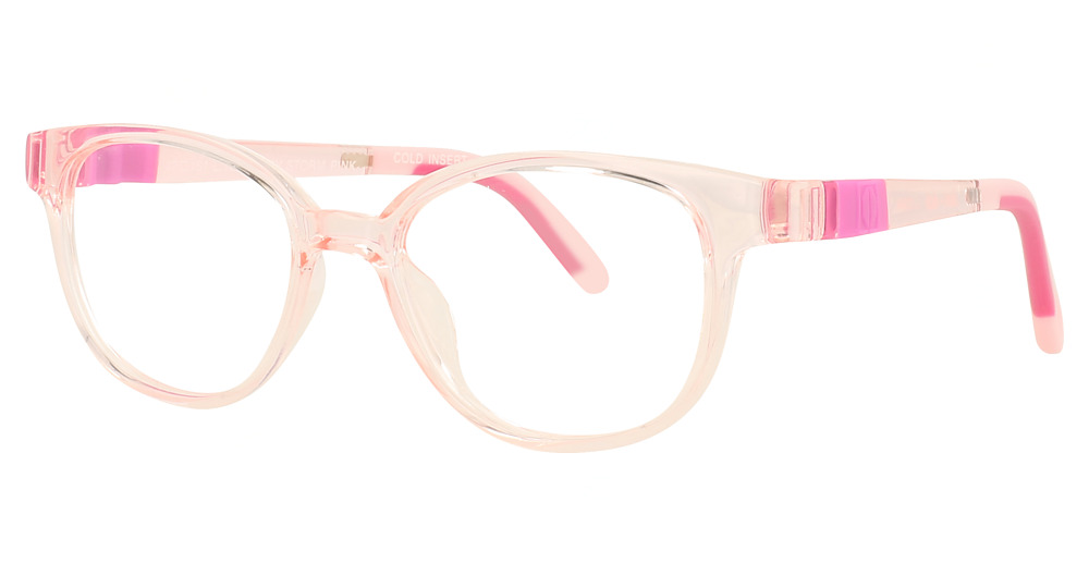 PINK CHAMPAGNE TRANSPARENT