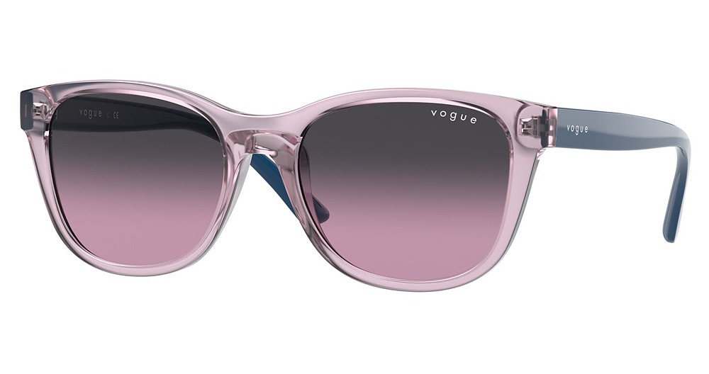 OPAL PINK / VIOLET GRADIENT GREY