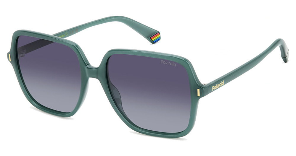 GREEN / GREY SHADED POLARIZED
