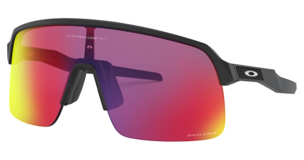 MATTE BLACK / PRIZM ROAD