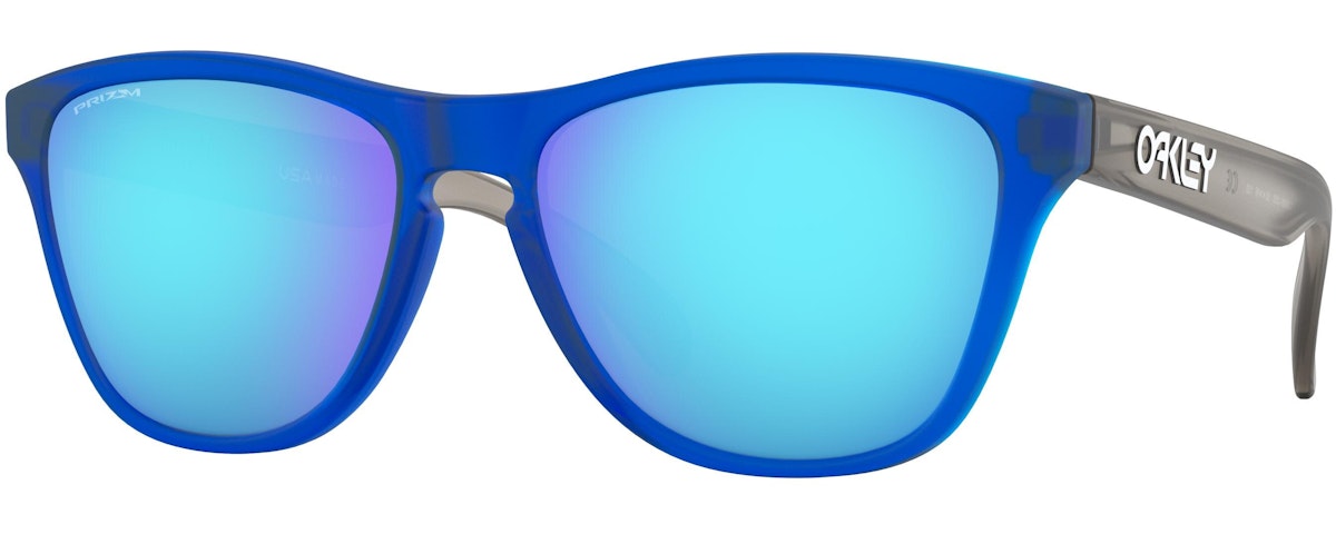MATTE TRANSLUCENT SAPPHIRE