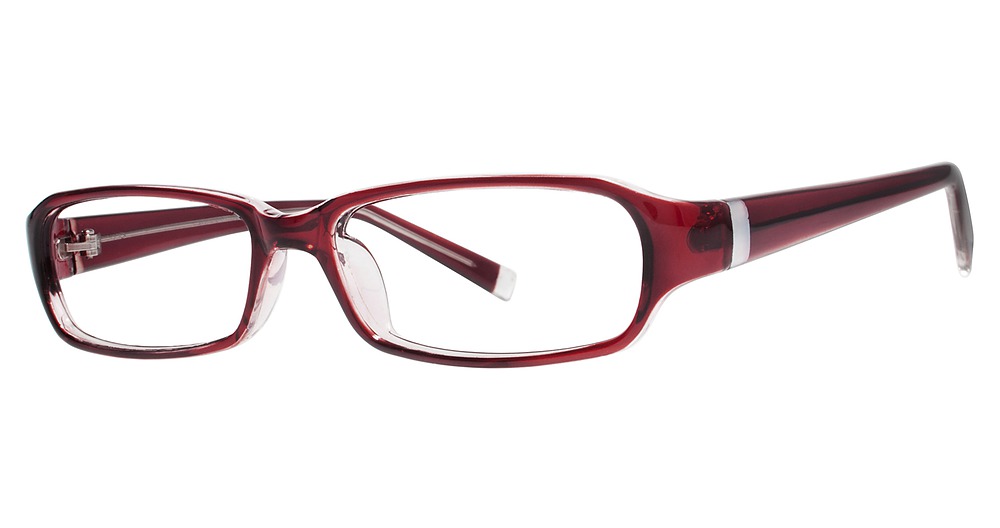 burgundy/silver