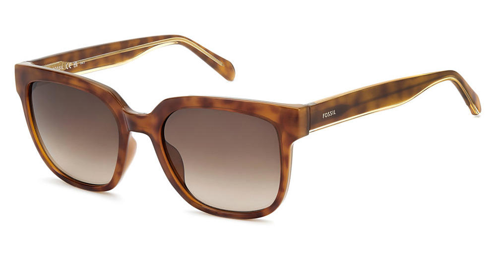 LT HAVANA / BROWN SHADED