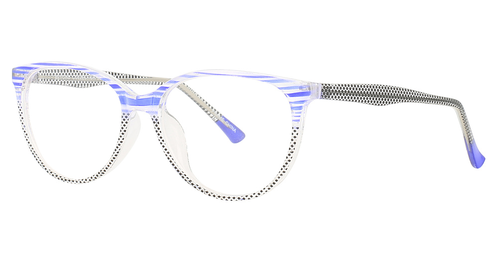 Blue Stripe