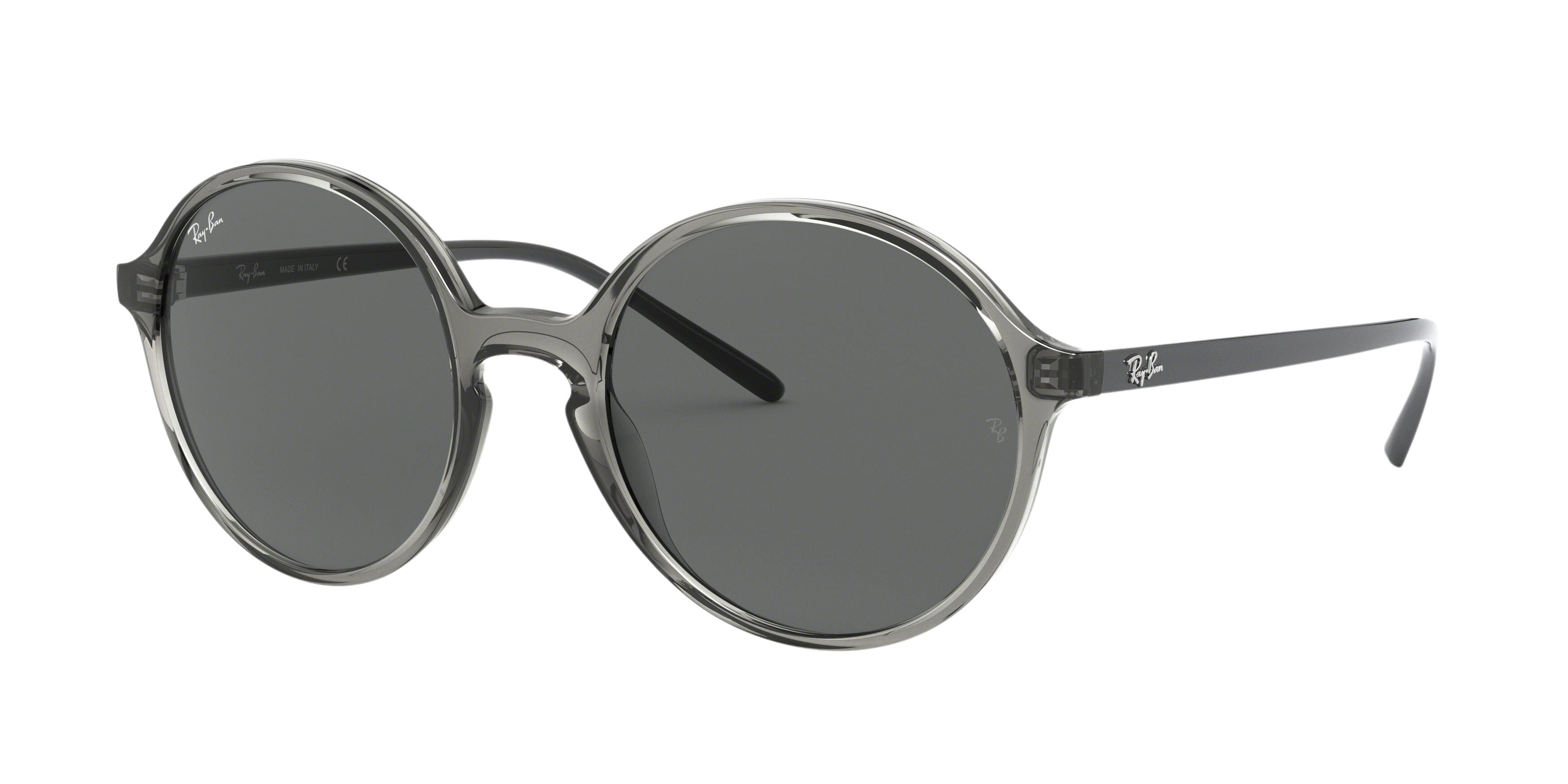 TRANSPARENT GREY