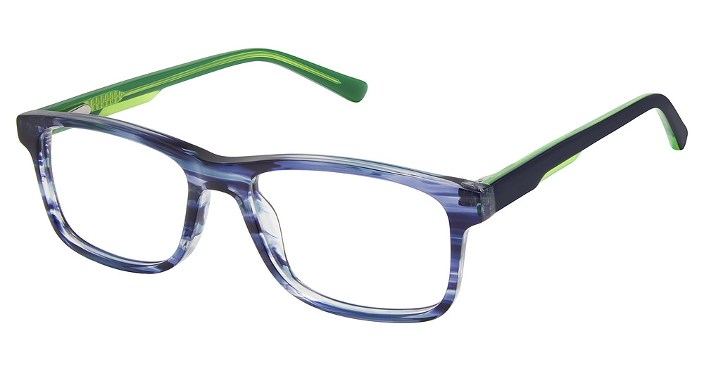 NAVY BLUE LIME