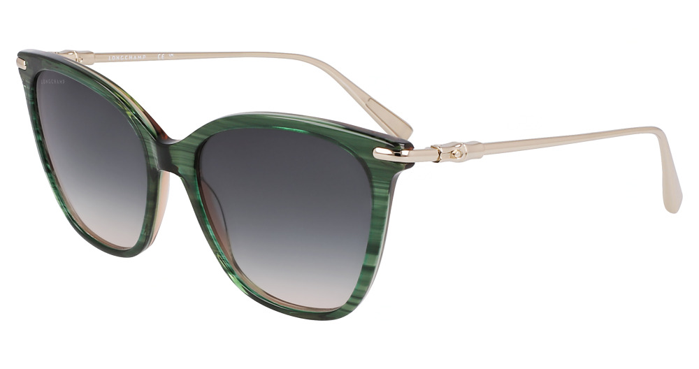 STRIPED GREEN