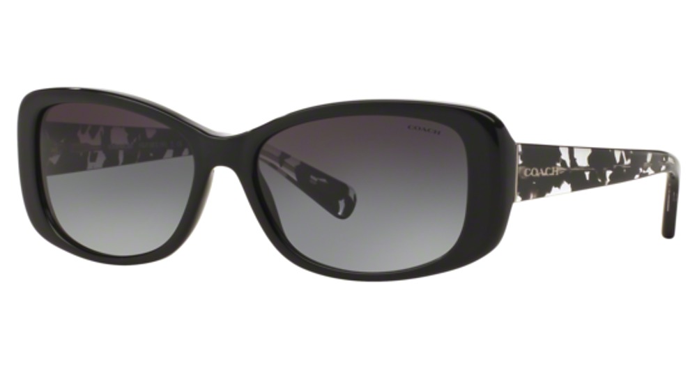 BLACK / GREY GRADIENT