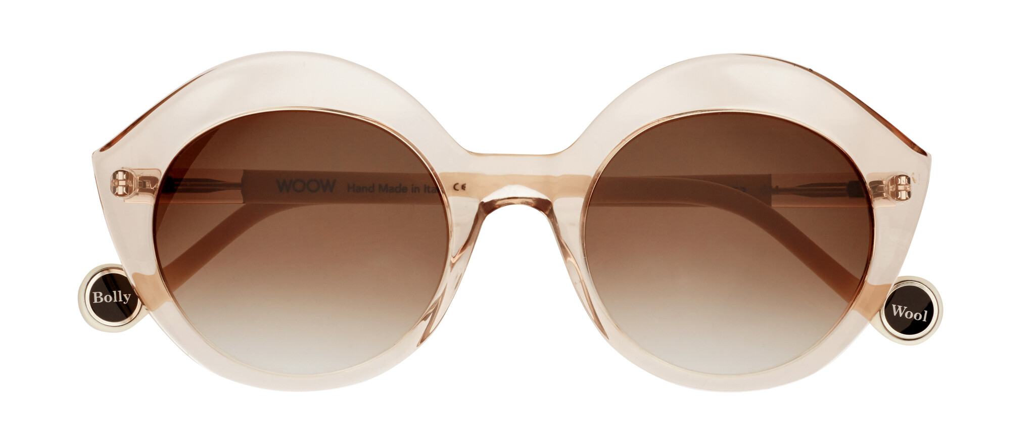 PEACH TRANSPARENT