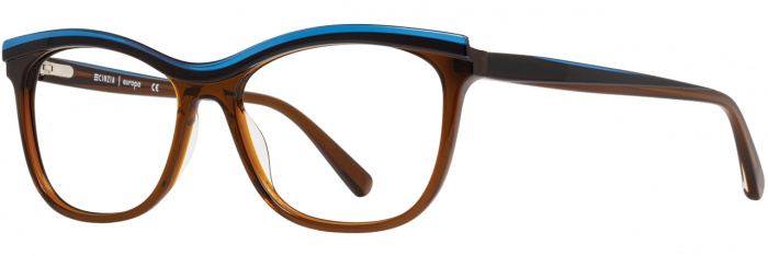 Caramel/Coastal Teal