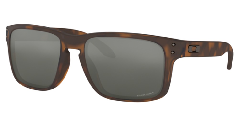 MATTE BROWN TORTOISE / PRIZM BLACK