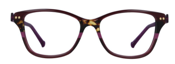 iGreen IGV04.68 rectangle eyeglasses in Purple
