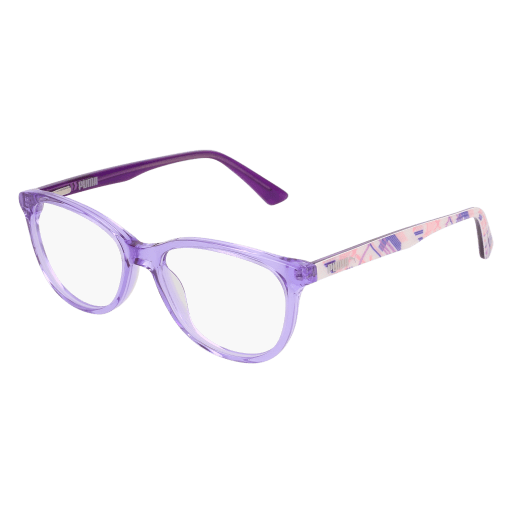 Violet-Multicolor-Transparent